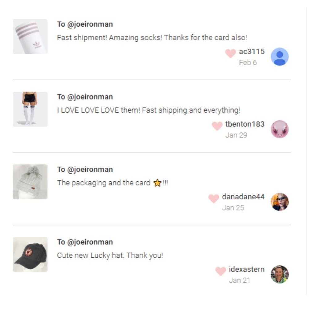 Don't Fret! You'll get five-star service!